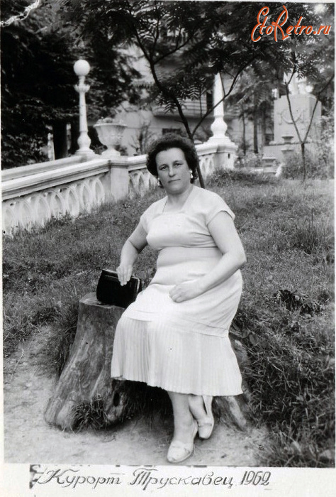 Трускавец - Курорт Трускавец.