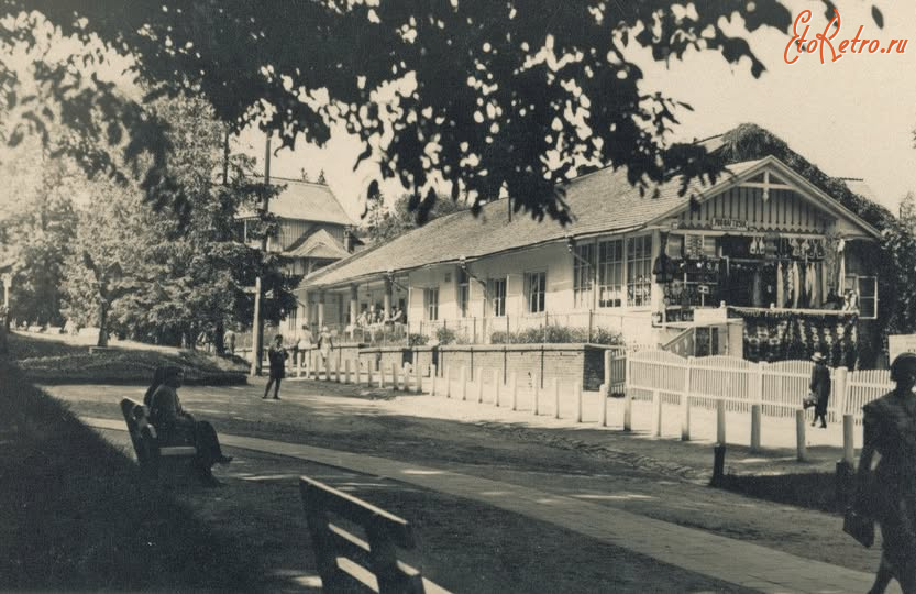 Трускавец - Трускавець.  Вілла Корчака 