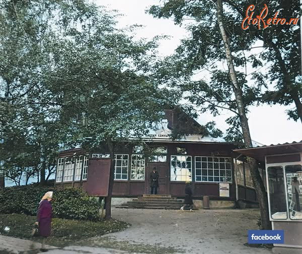 Трускавец - Трускавець.  Будинок культури.