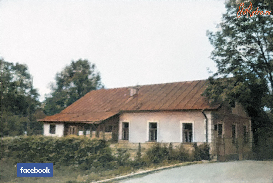 Трускавец - Трускавець.  Музична школа.