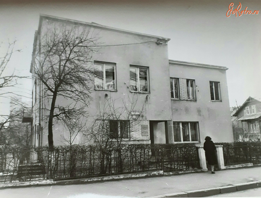 Трускавец - Трускавець.  Вілла 