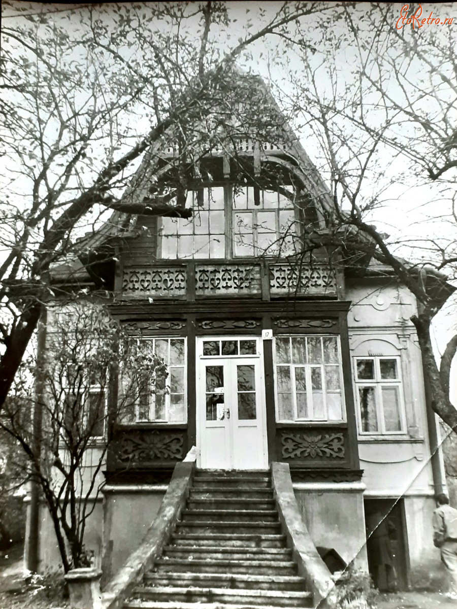 Трускавец - Трускавець.  Вілла 