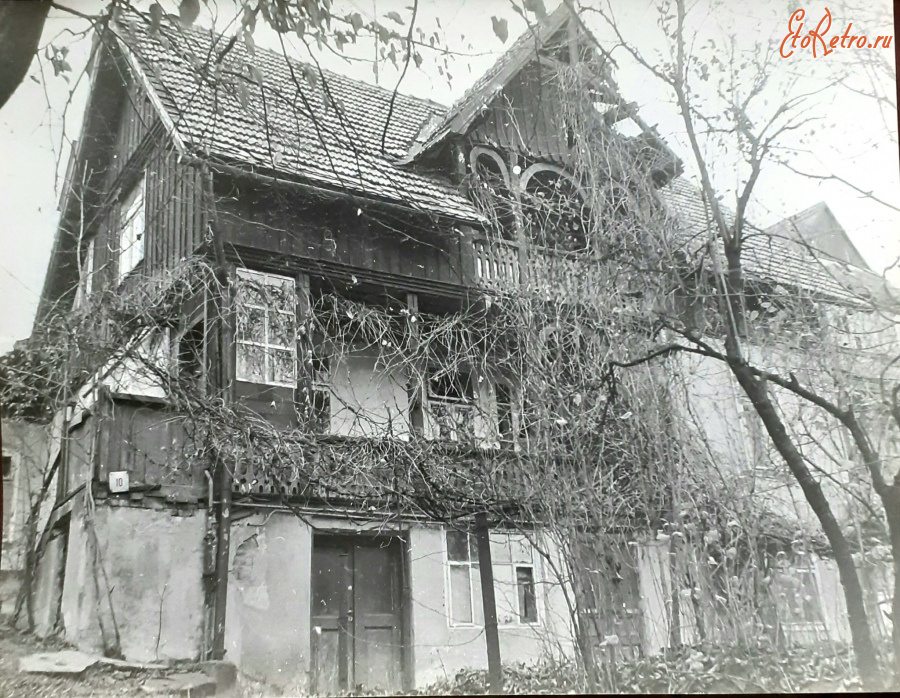 Трускавец - Трускавець.  Вілла 