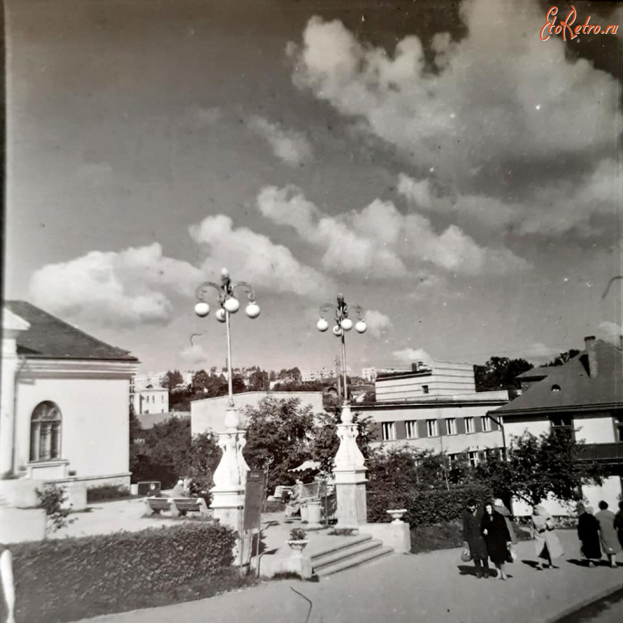 Трускавец - Трускавець.  Їдальня 