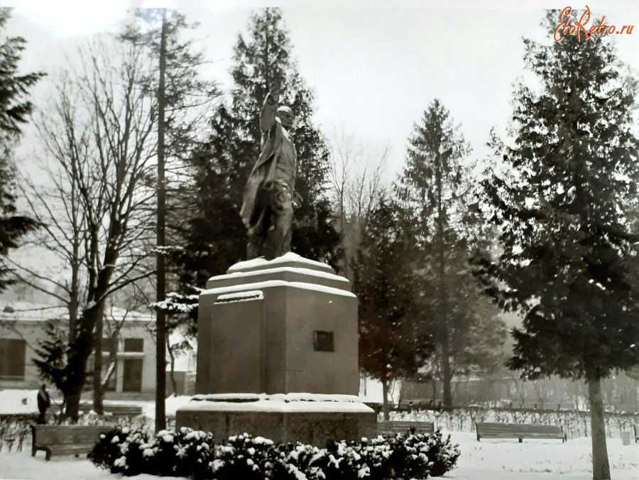 Трускавец - Трускавець. Пам