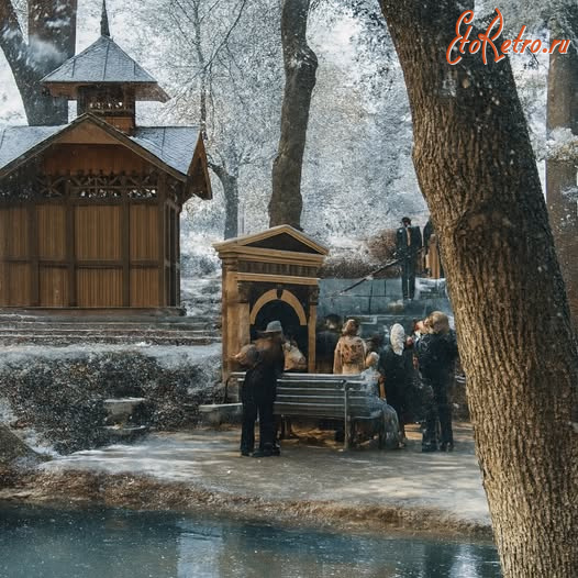 Трускавец - Трускавець.  Джерело  