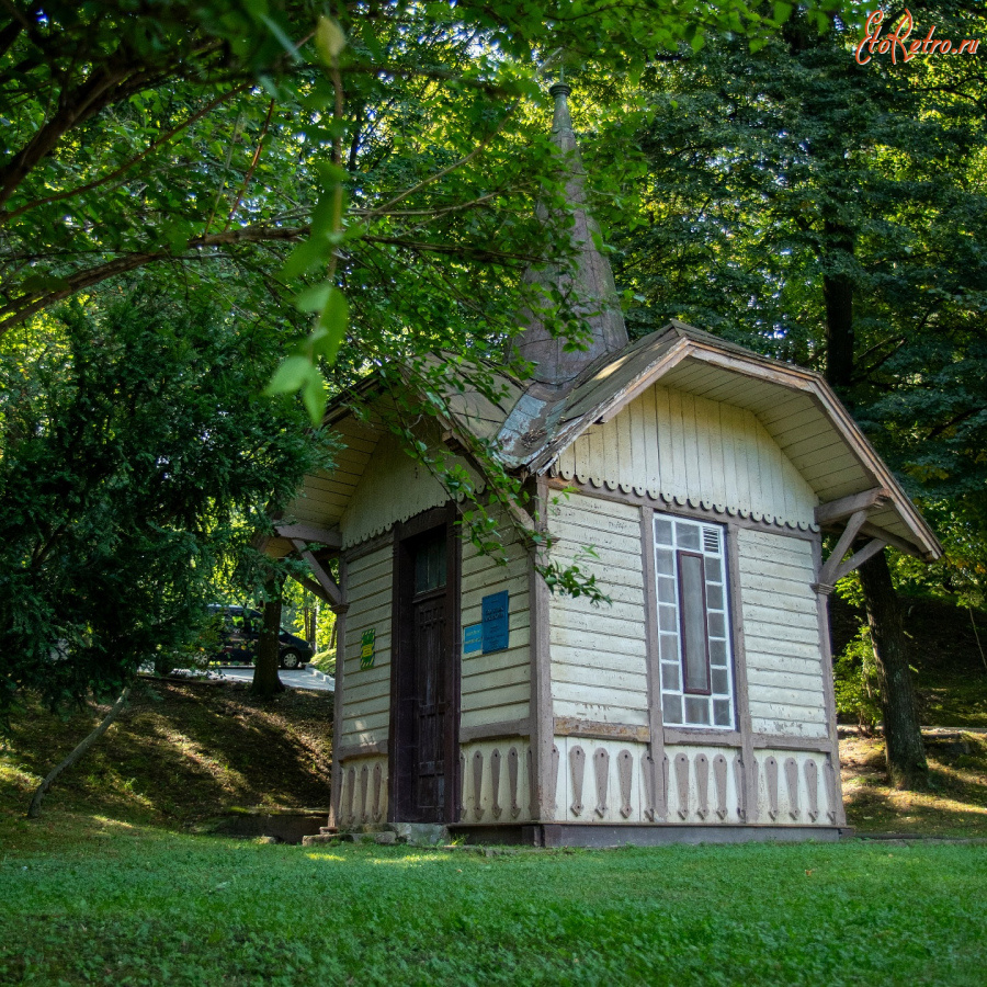 Трускавец - Трускавець.  Джерело  