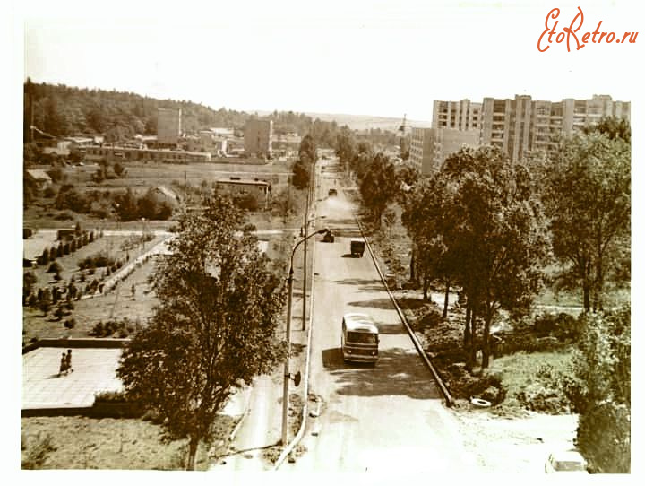 Трускавец - Трускавець.  Вулиця Мазепи.