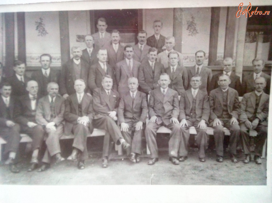 Трускавец - Трускавецькі господари.