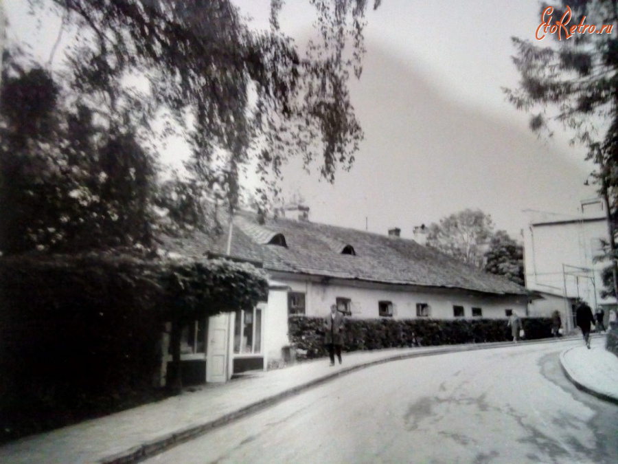 Трускавец - Трускавець.  Лісничівка.