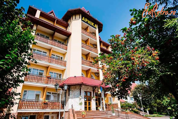 Трускавец - Трускавець.  Санаторій  