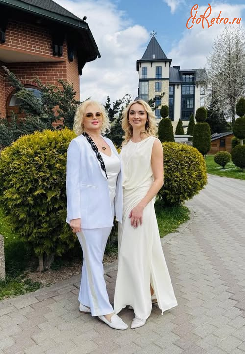 Трускавец - В Трускавці на відпочинку.