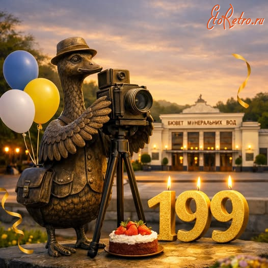 Трускавец - Курорту Трускавець-199 років.