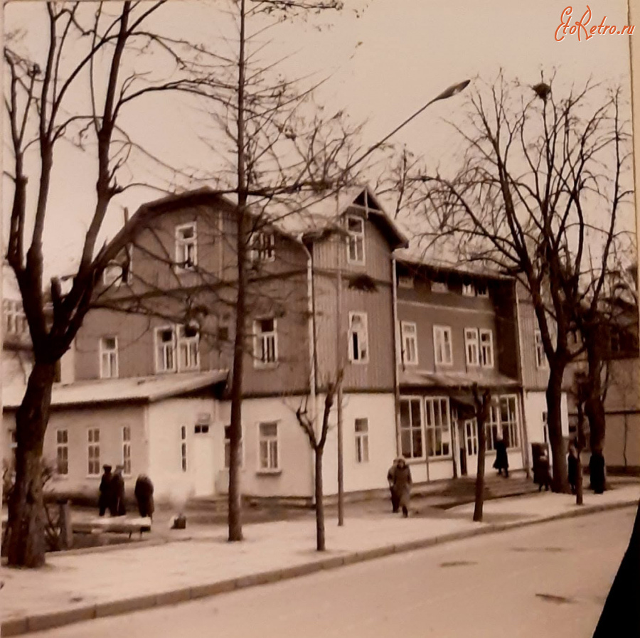 Трускавец - Трускавець. Бувша вілла 