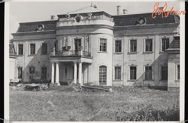 Червоноград - Кристинополь  (Червоноград). Палац Катаржини Коссаковської .