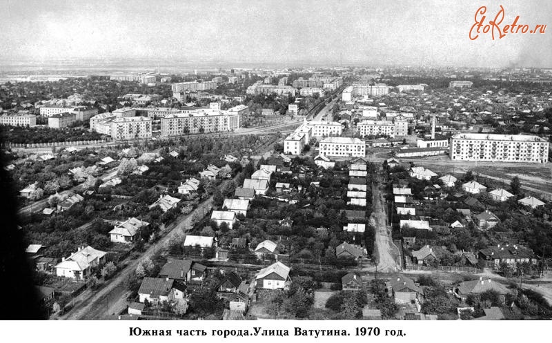 Ковров - Ковров, 70-е