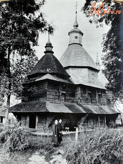Городок - Городок. Львівщина Дерев