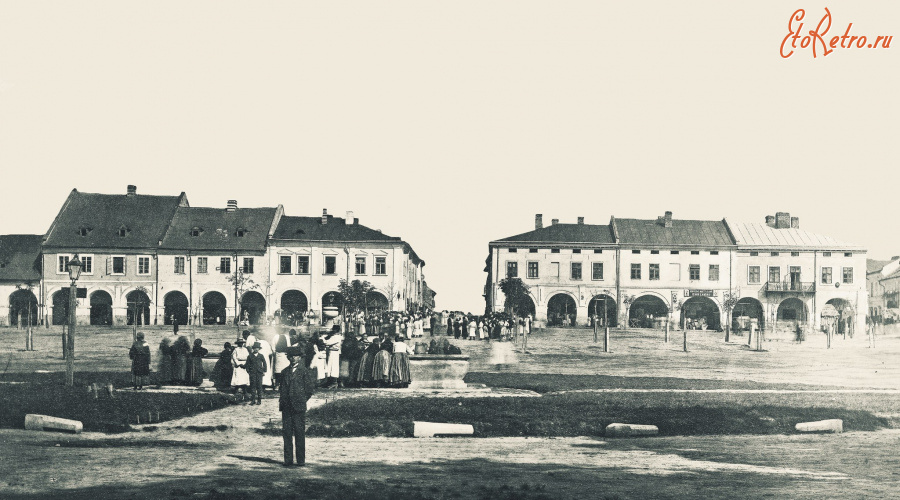 Жолква - Жовква.