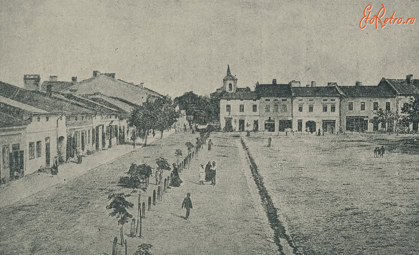 Рава-Русская - Рава-Руська.