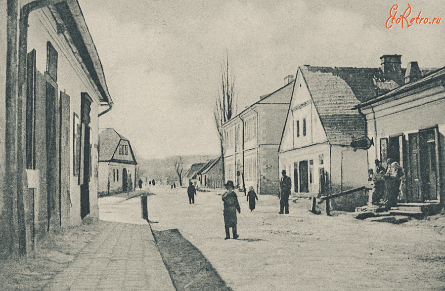 Рава-Русская - Рава-Руська.