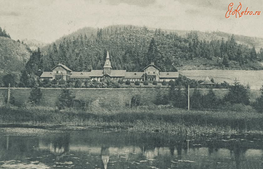 Сколе - Тухля.