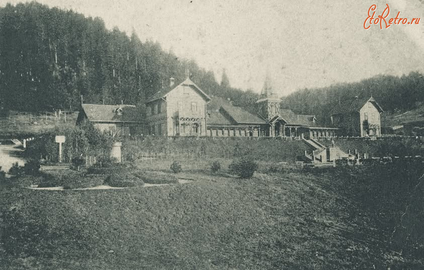 Сколе - Тухля..