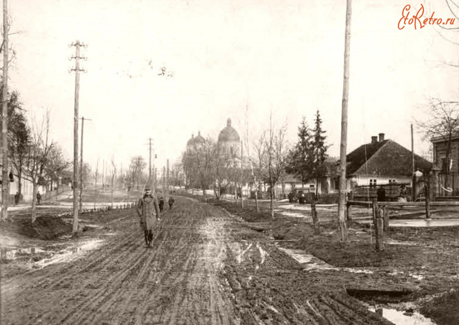 Сокаль - Сокаль на Львівщині.