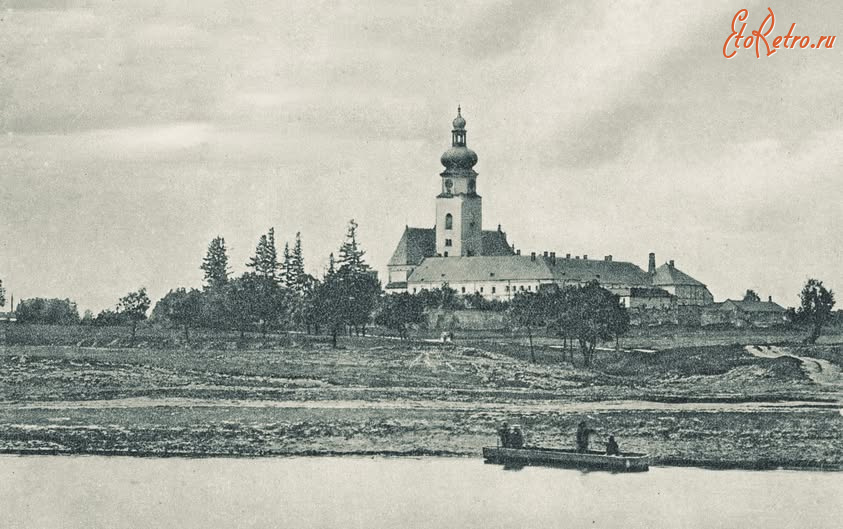 Сокаль - Сокаль. Монастир.