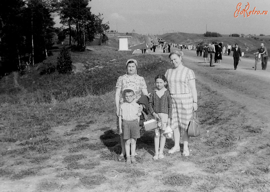 Вязники - Загородный лесопарк «Комзяки».