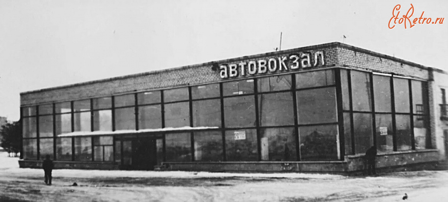 Вязники - Автовокзал.