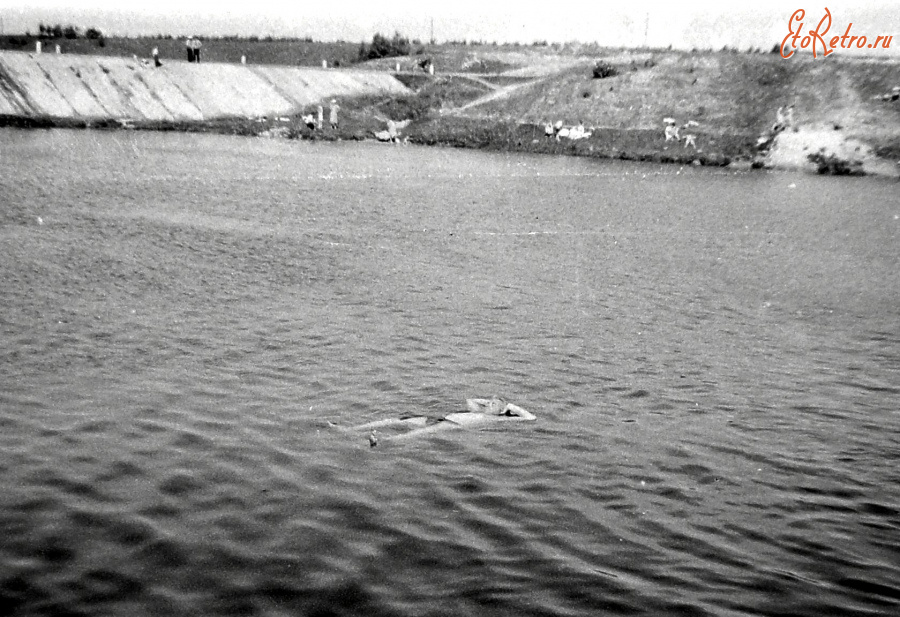 Вязники - Комзяковские пруды.