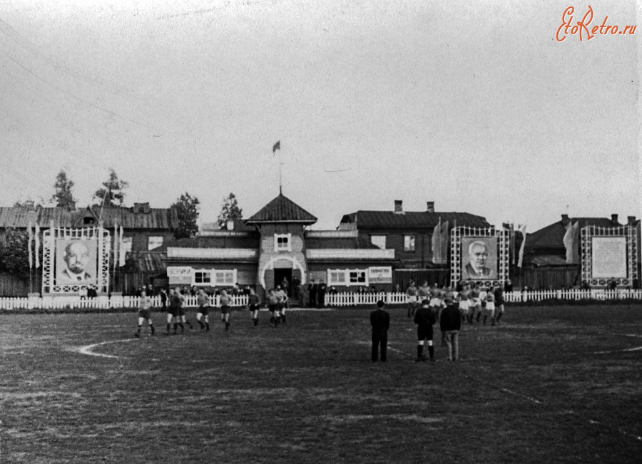 Вязники - Стадион 