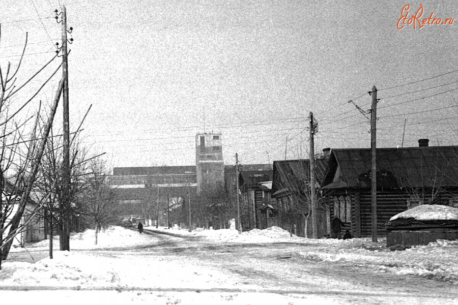 Вязники - Улица Ново-Фабричная.