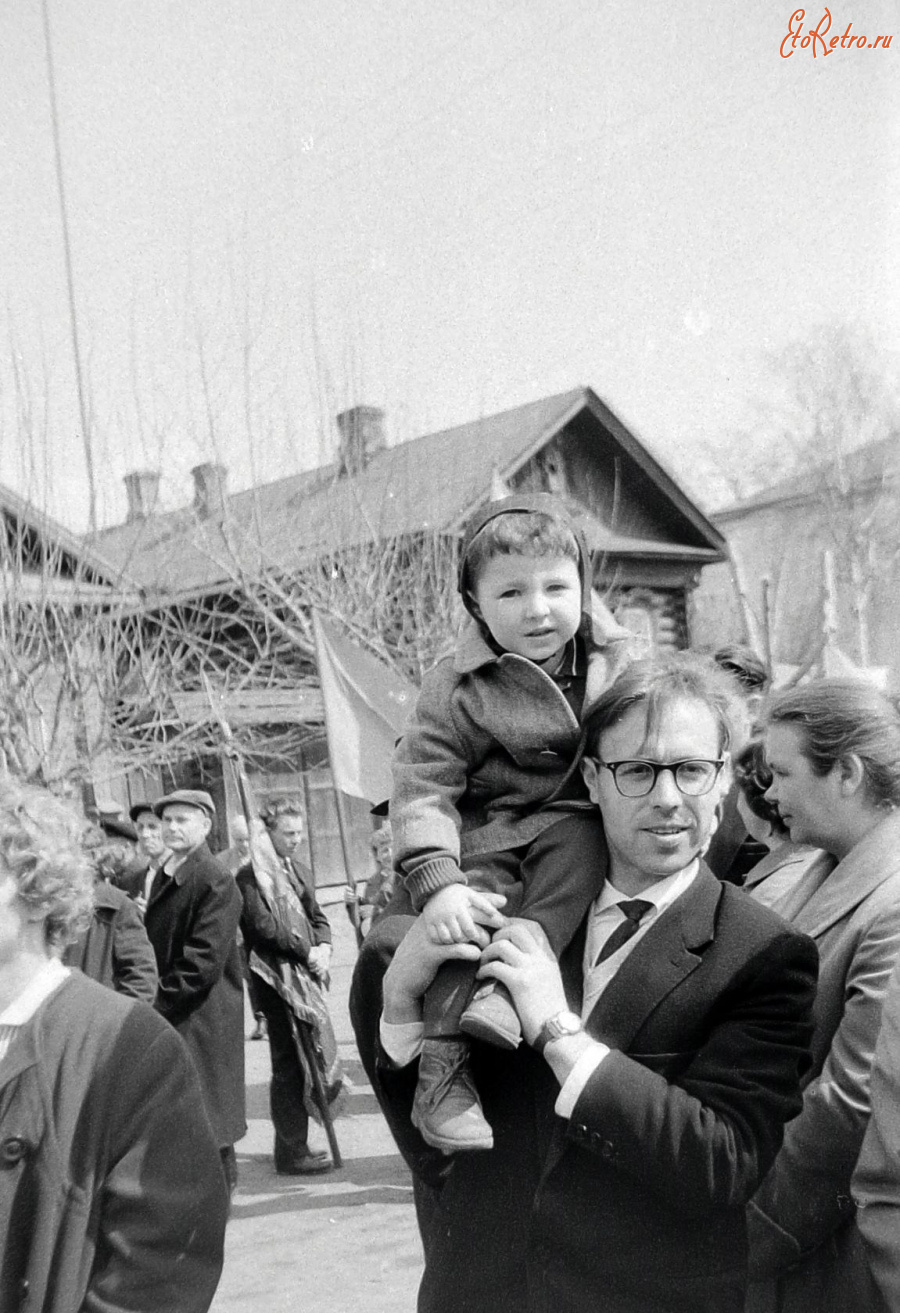 Вязники - Улица Мошина.