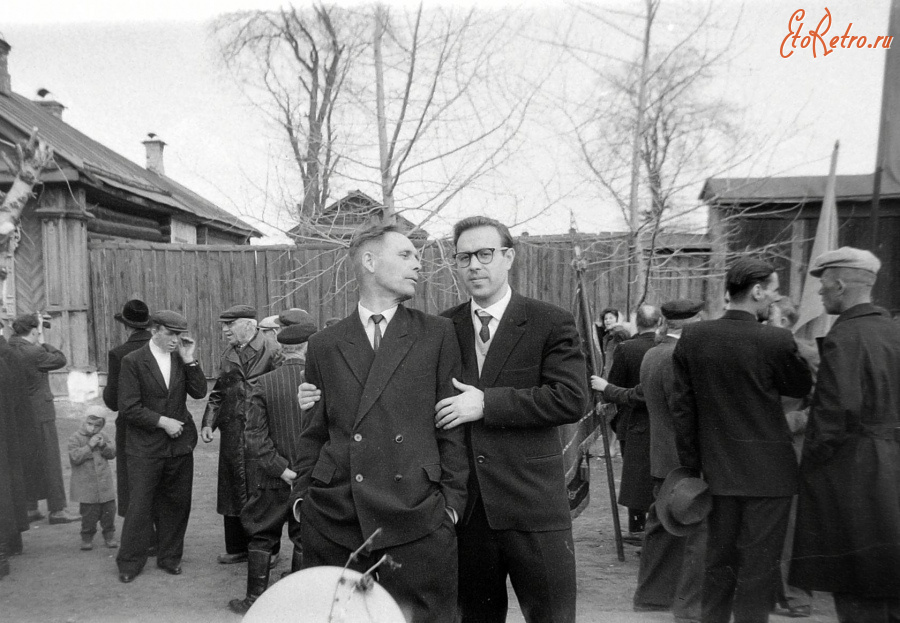 Вязники - Улица Мошина.