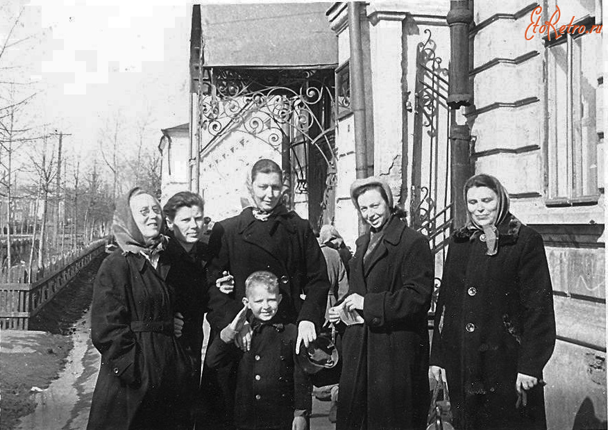 Вязники - У школы №3.