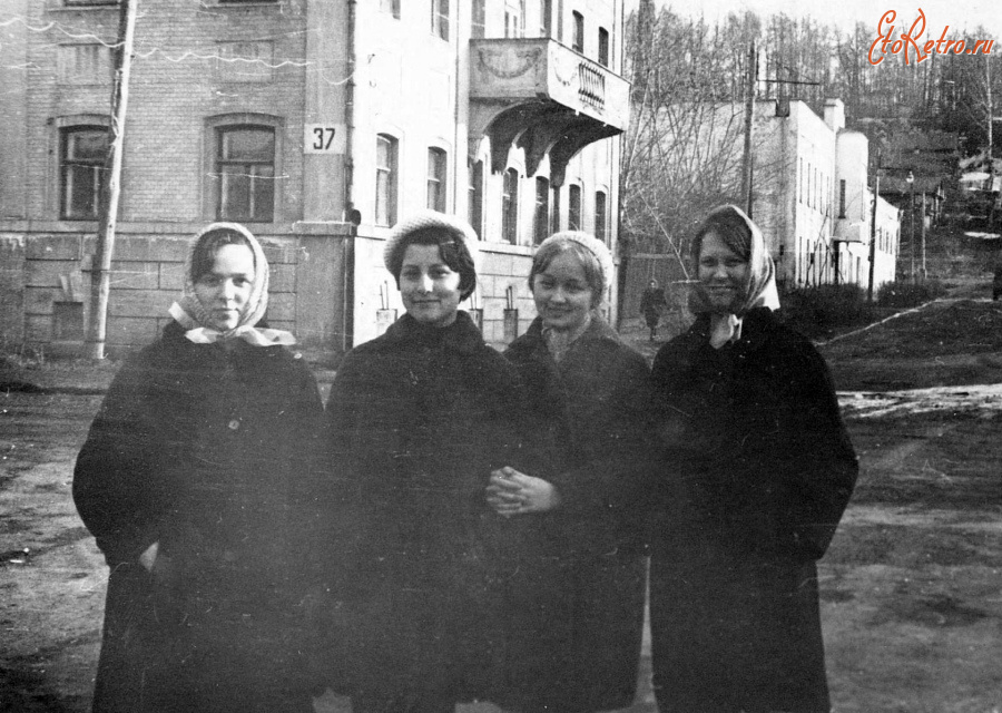 Вязники - Улица Институтская. Бывшая усадьба Демидова.