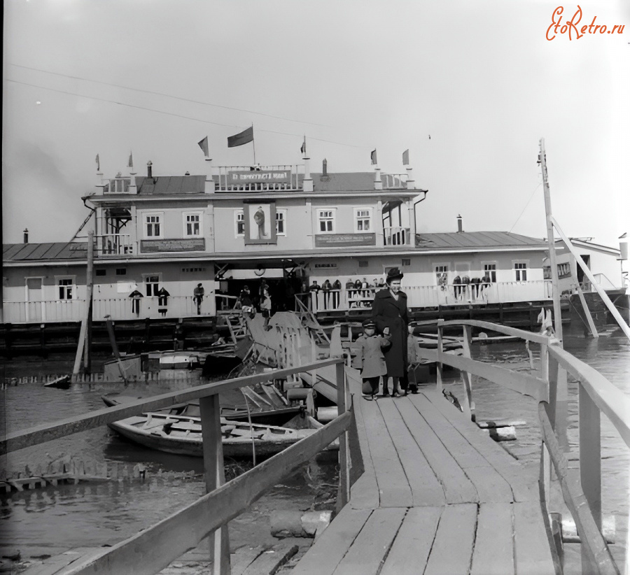 Вязники - Речной вокзал.