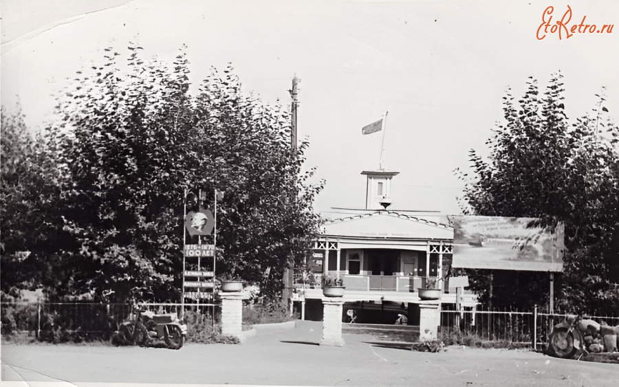 Вязники - Речной вокзал.