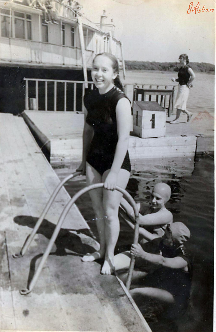 Вязники - У Речного вокзала.