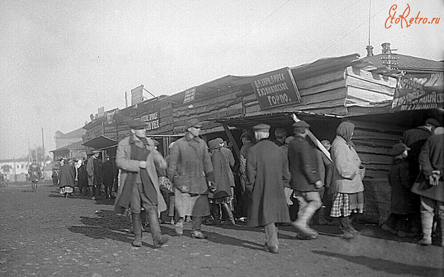 Вязники - Районная сельскохозяйственная выставка-ярмарка.