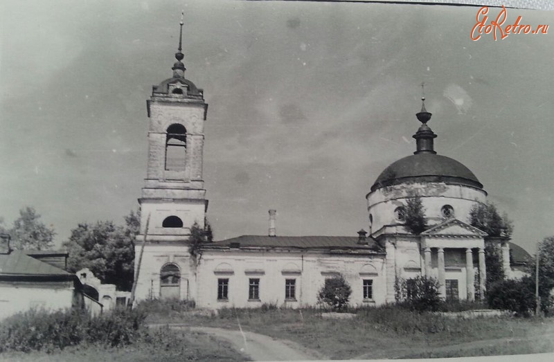 Киржач - Церковь Михаила Архангела