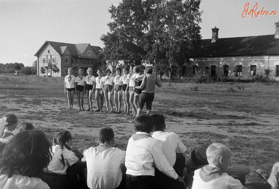 Киржач - Пионерский лагерь им. А. Матросова.