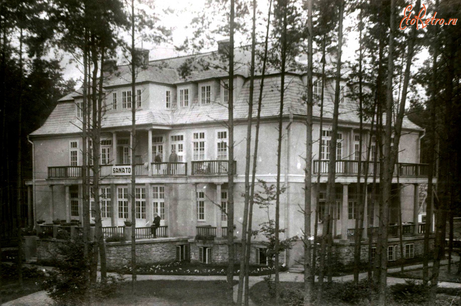 Немиров - Немирів. Пансіонат 