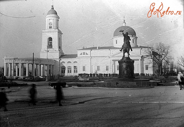 Измаил - Ізмаїл.  Пам