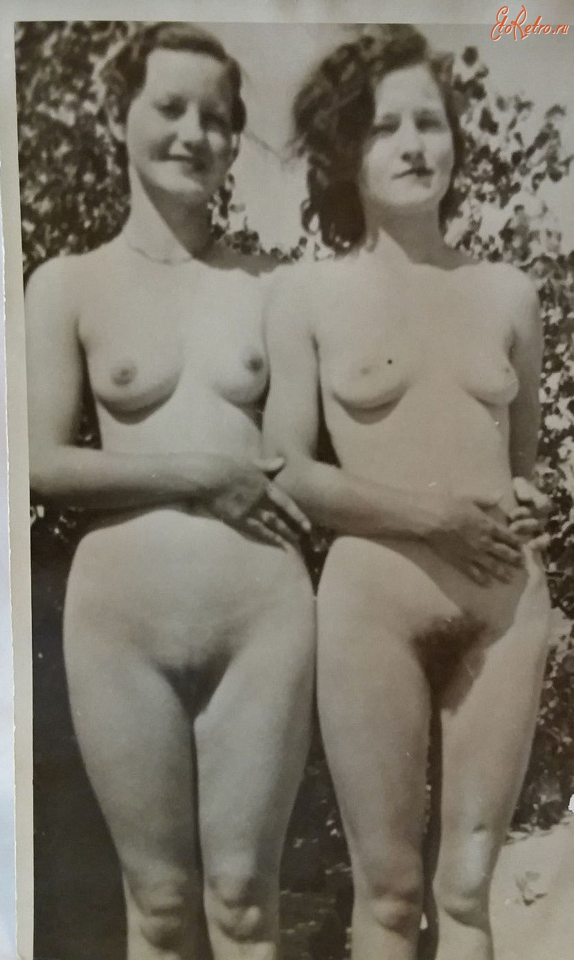Nudes from the 1940s