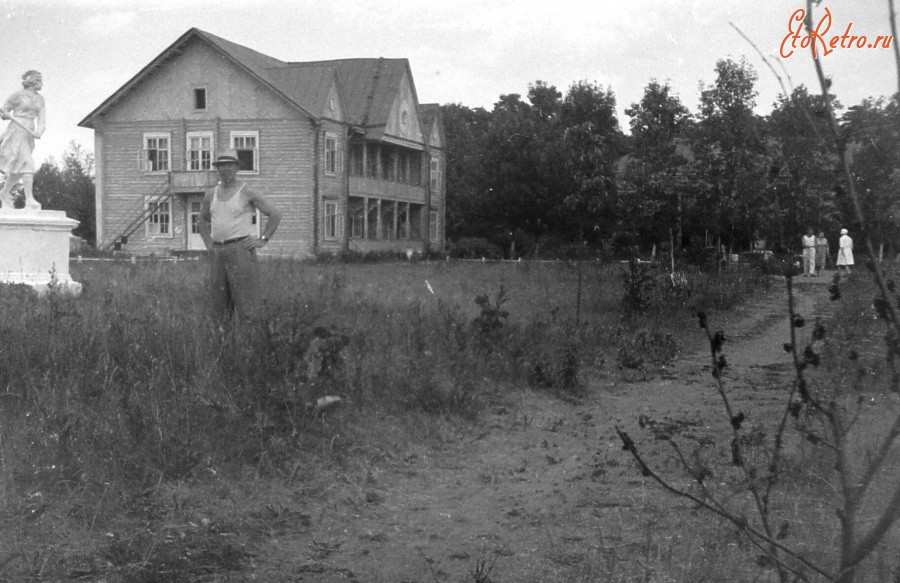 Петушки - Дом отдыха 