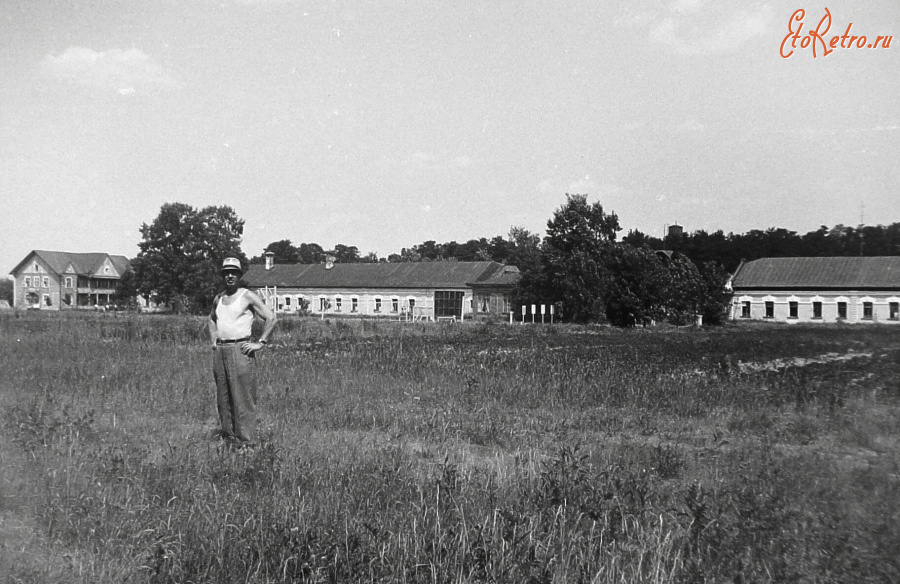 Петушки - Дом отдыха 