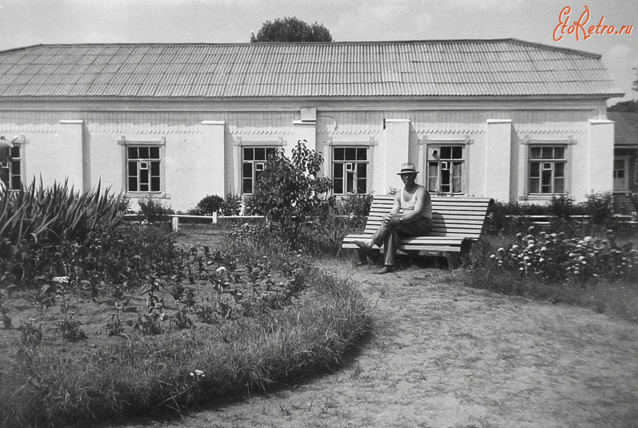 Петушки - Дом отдыха 