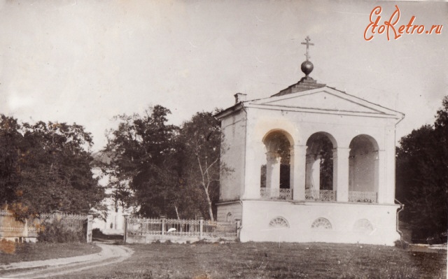 Диканька - Свято-Николаевская церковь